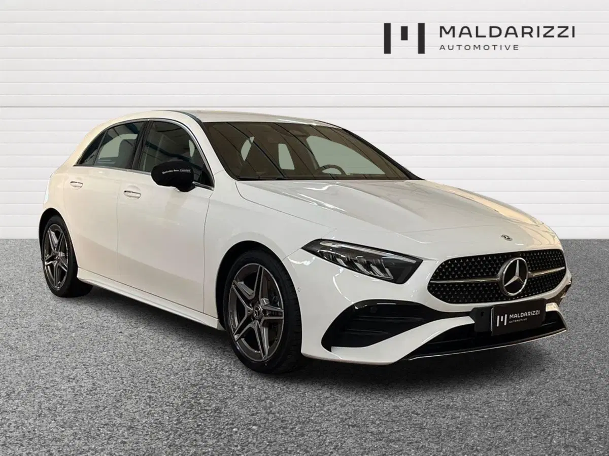 Mercedes-Benz Classe A usata a Lecce