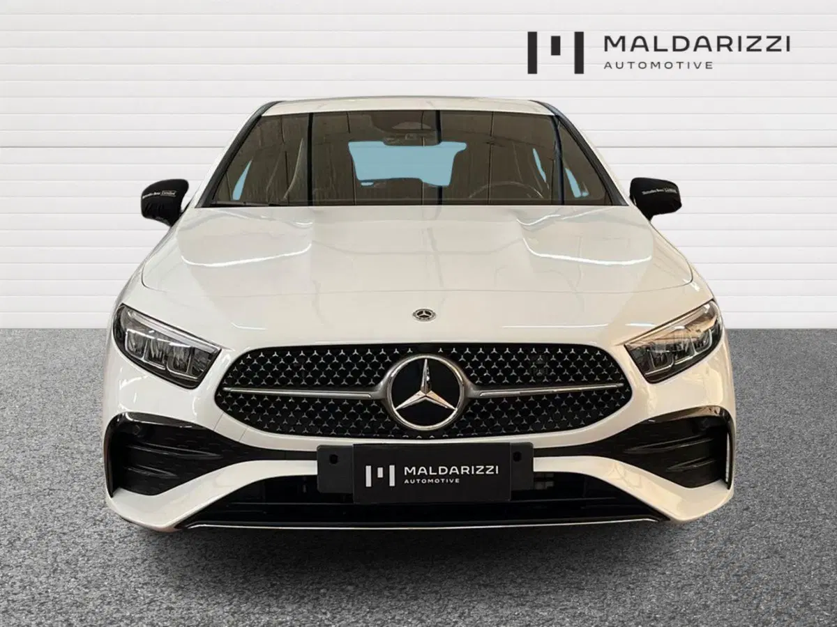 Mercedes-Benz Classe A usata a Lecce (2)