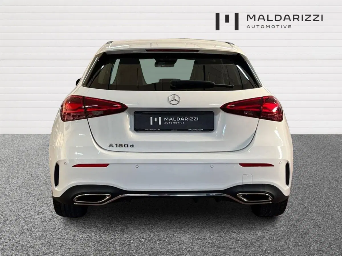 Mercedes-Benz Classe A usata a Lecce (3)