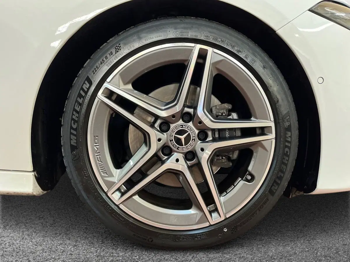 Mercedes-Benz Classe A usata a Lecce (6)