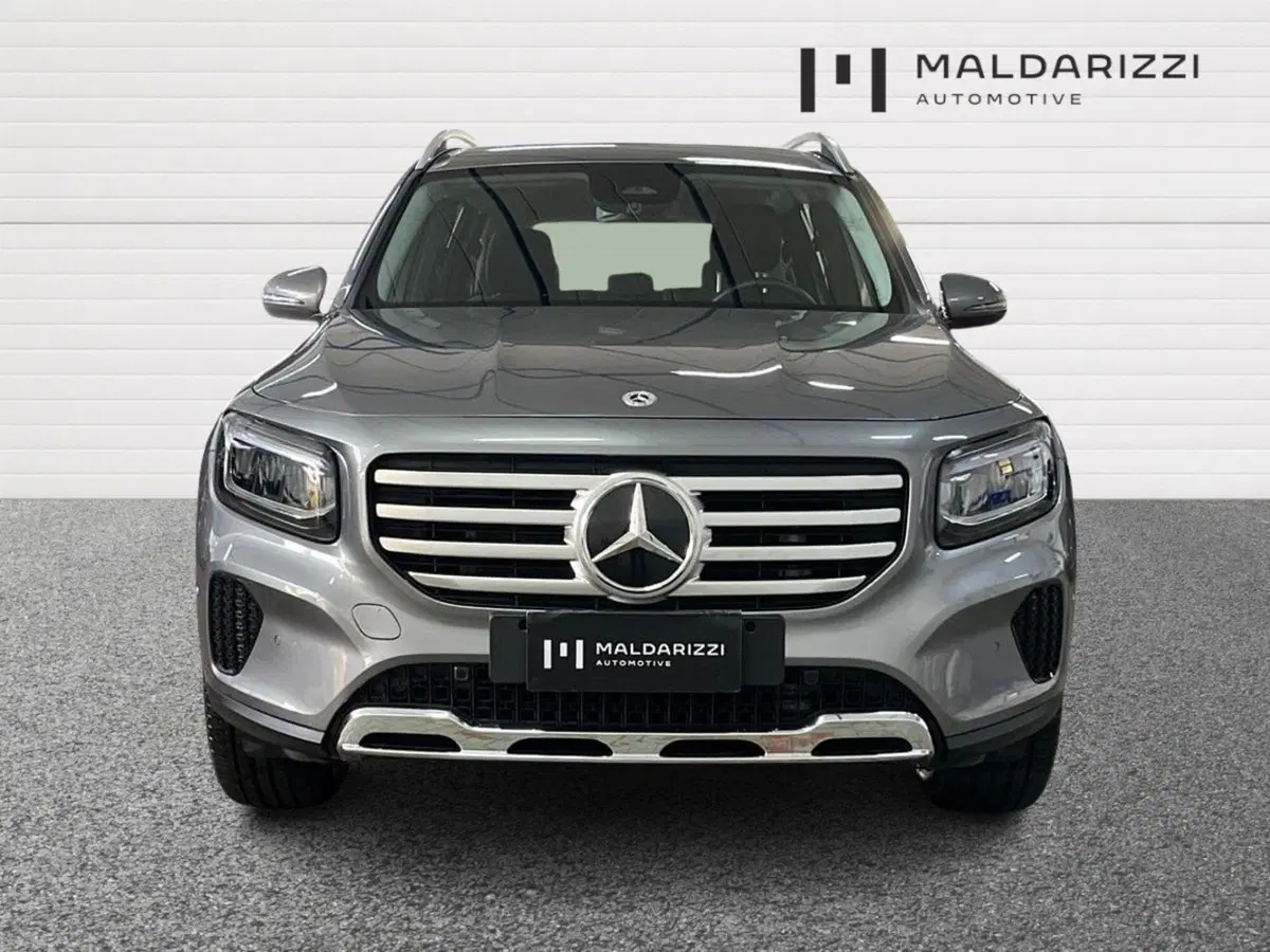Mercedes-Benz GLB usata a Lecce (2)
