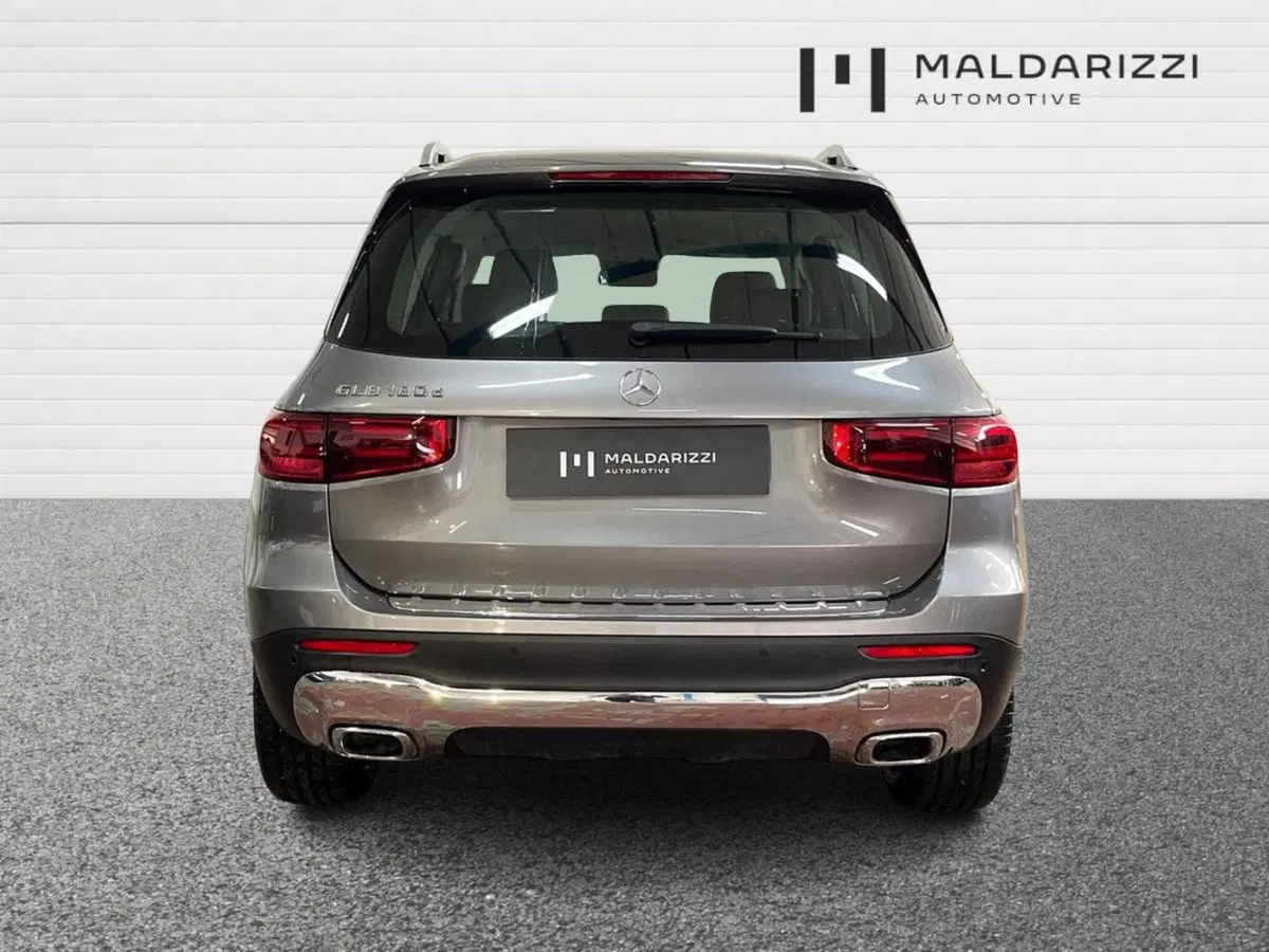Mercedes-Benz GLB usata a Lecce (3)