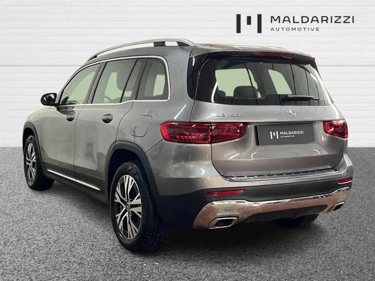 Mercedes-Benz GLB usata a Lecce (4)