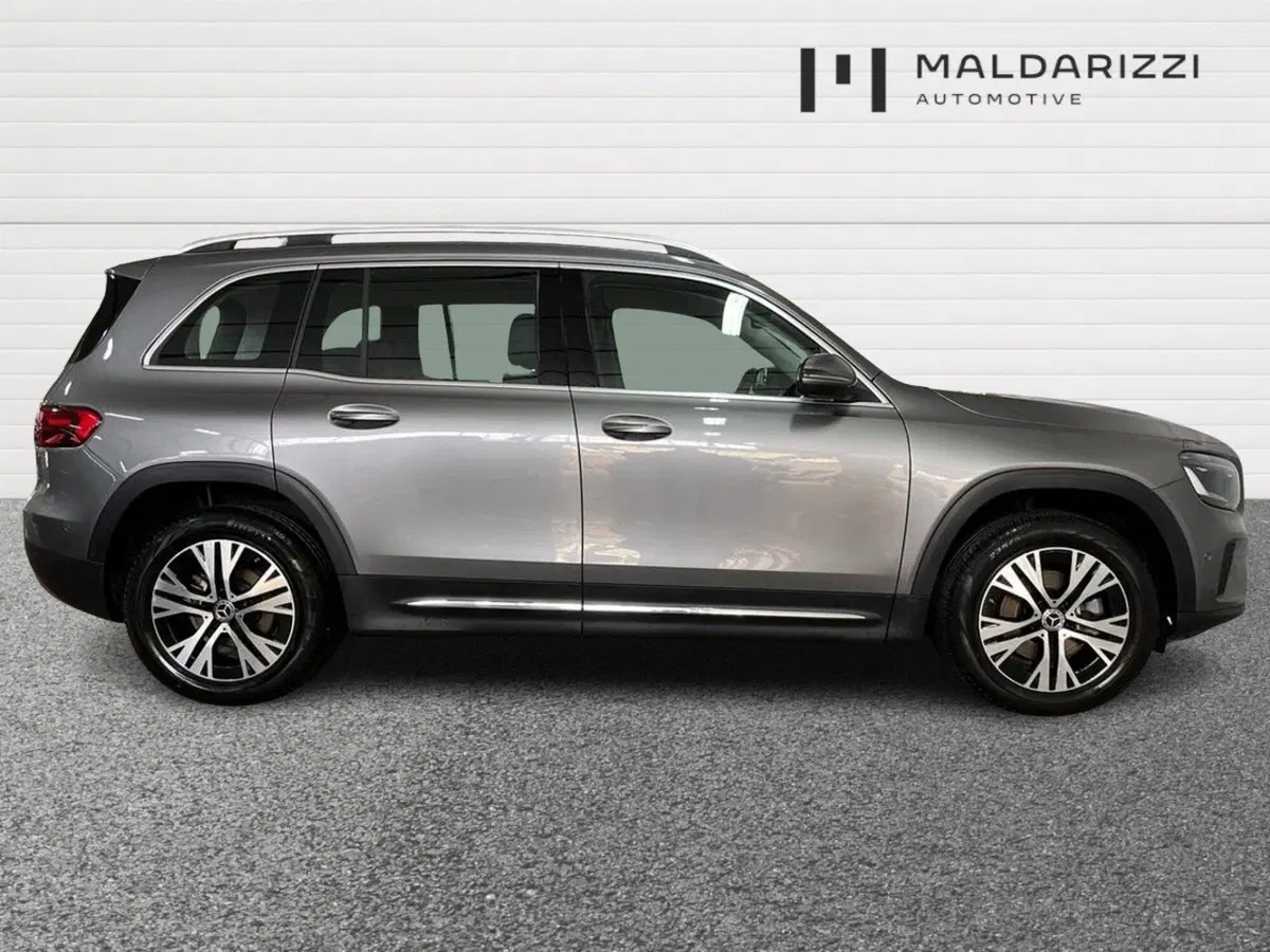Mercedes-Benz GLB usata a Lecce (5)