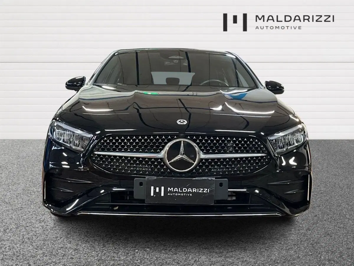 Mercedes-Benz Classe A usata a Lecce (2)