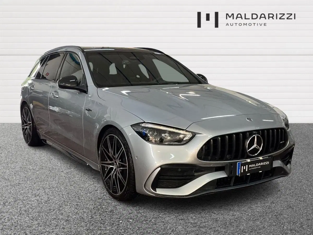 Mercedes-Benz Classe C Station Wagon usata a Lecce