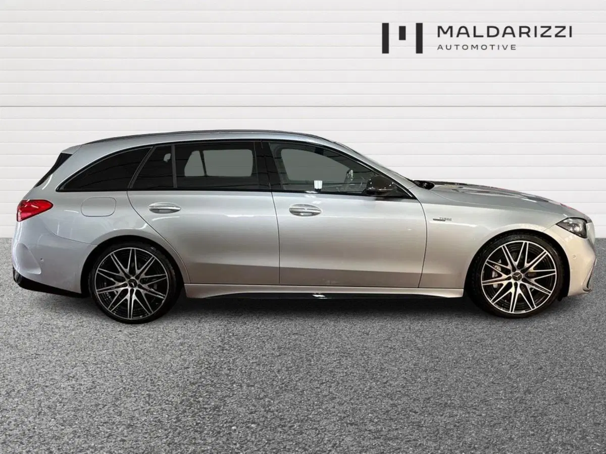 Mercedes-Benz Classe C Station Wagon usata a Lecce (5)