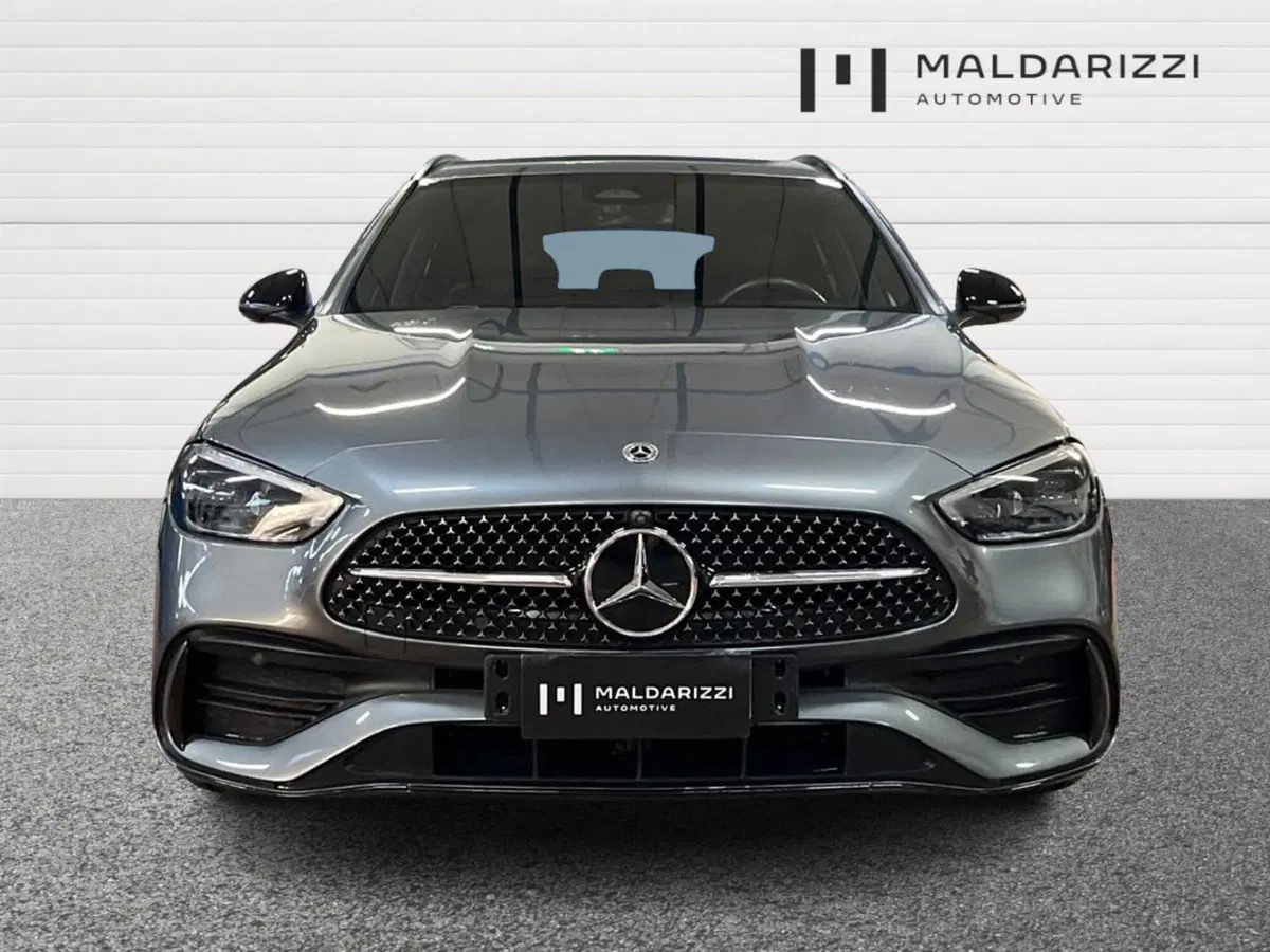 Mercedes-Benz Classe C Station Wagon usata a Bari (2)