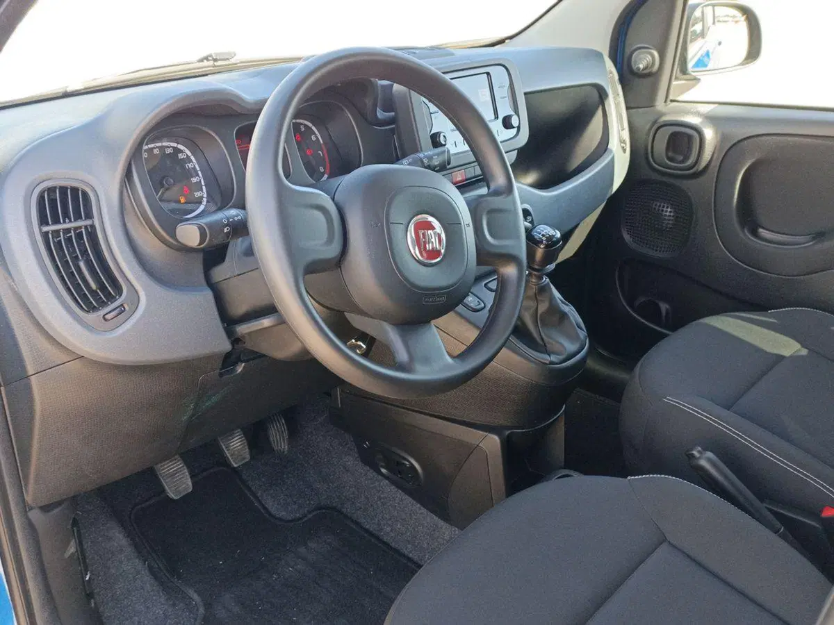Fiat Panda Cross usata a Bari (10)