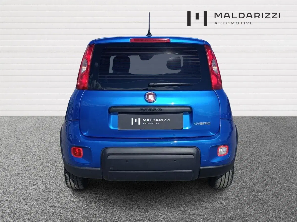 Fiat Panda Cross usata a Bari (3)