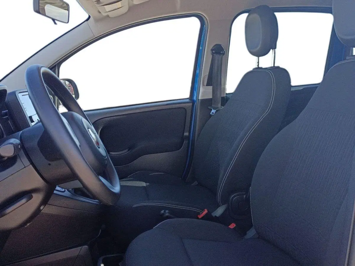 Fiat Panda Cross usata a Bari (7)
