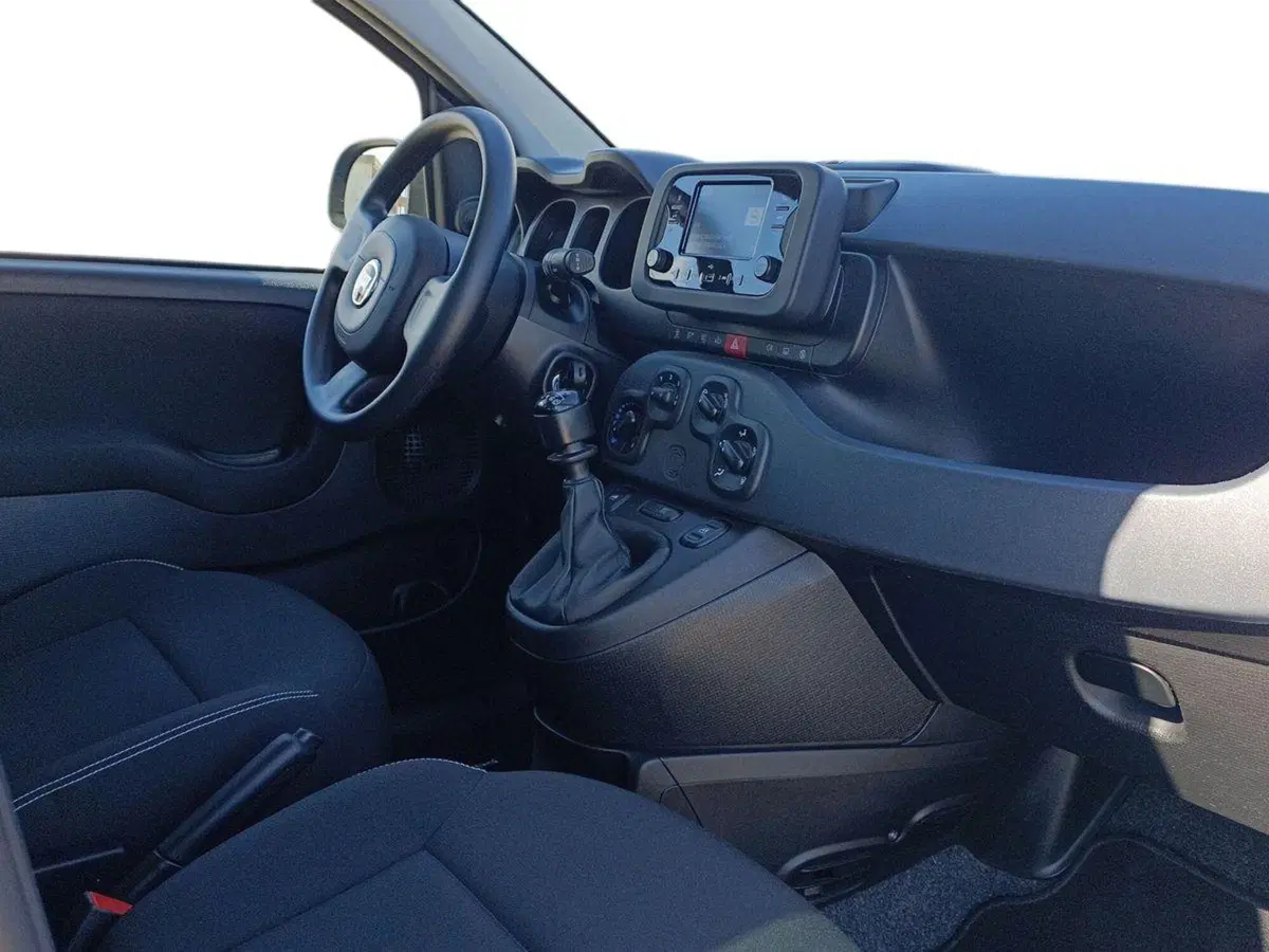Fiat Panda Cross usata a Bari (9)