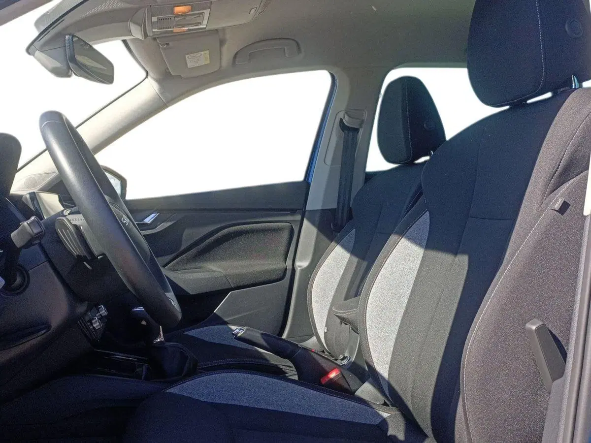 Skoda Kamiq usata a Bari (7)