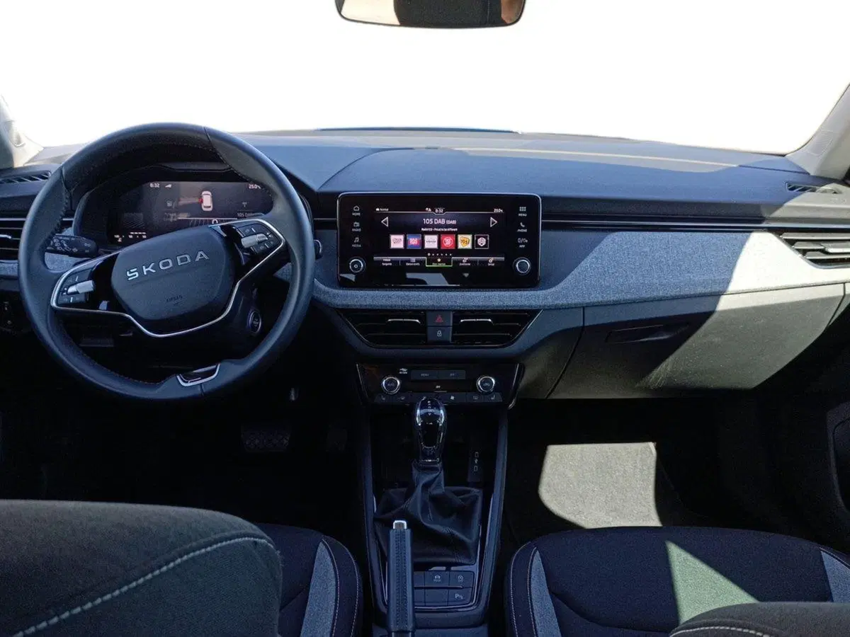 Skoda Kamiq usata a Bari (8)