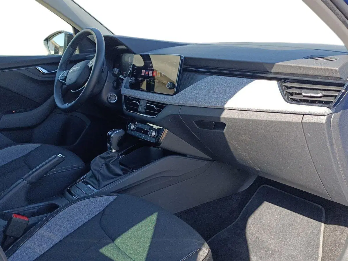 Skoda Kamiq usata a Bari (9)