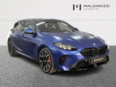 BMW Serie 1 118d MSport Pro auto del 2024 usata a Bari