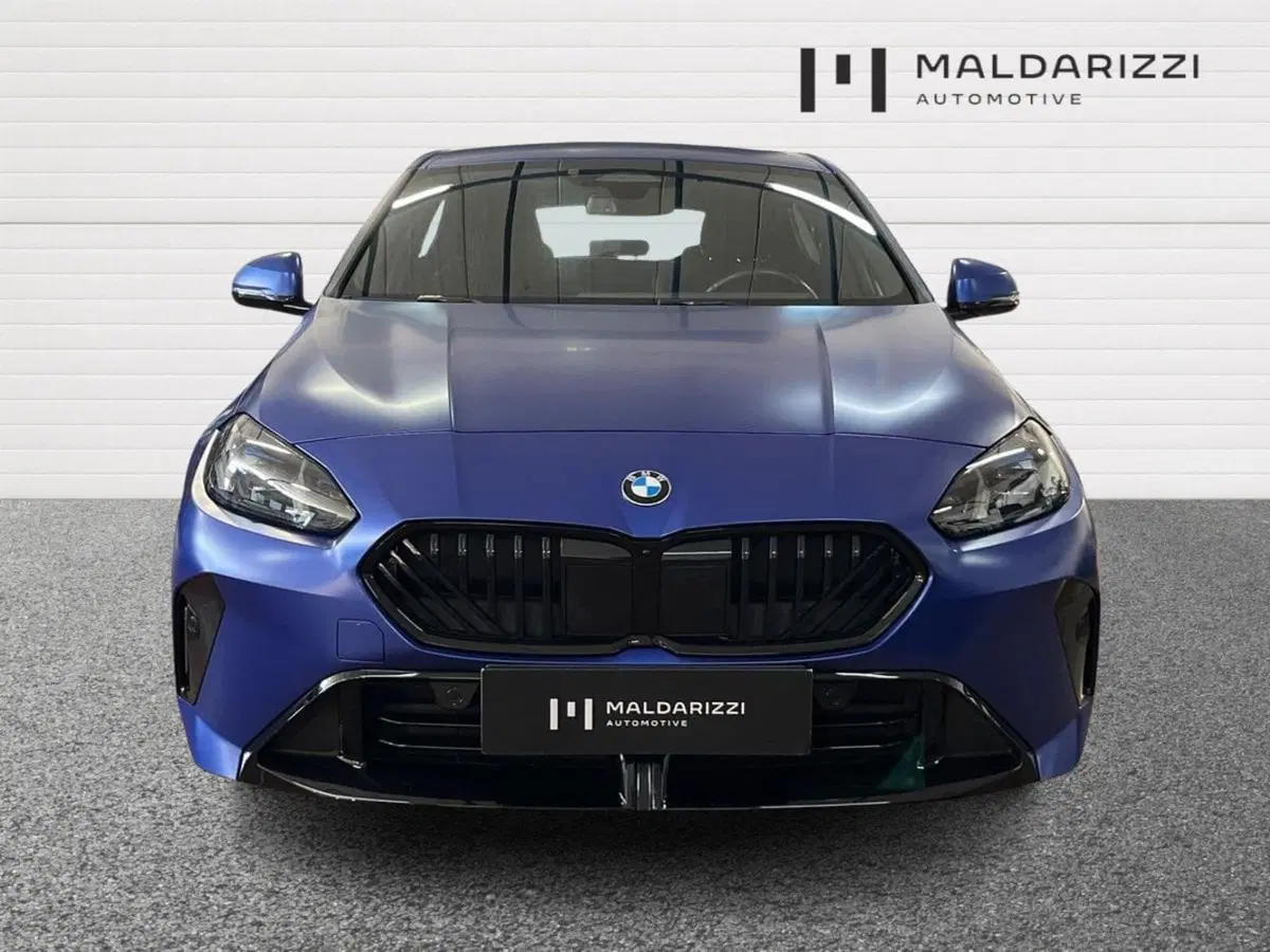 BMW Serie 1 usata a Bari (2)