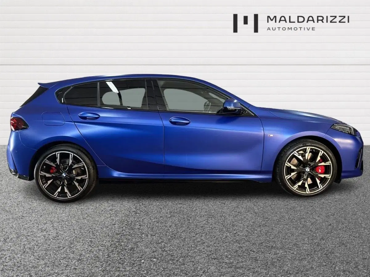 BMW Serie 1 usata a Bari (5)