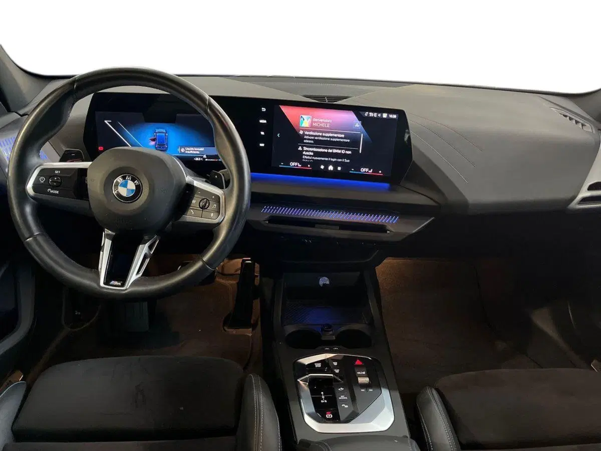 BMW Serie 1 usata a Bari (8)