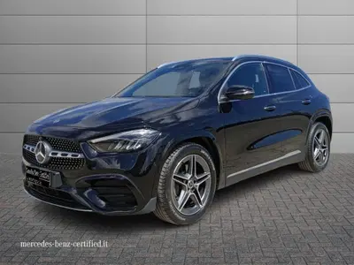 Mercedes-Benz GLA SUV 200 d AMG Line Advanced Plus Digital Edition auto del 2024 usata a Bari