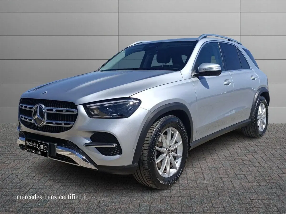 Mercedes-Benz GLE SUV usata a Bari