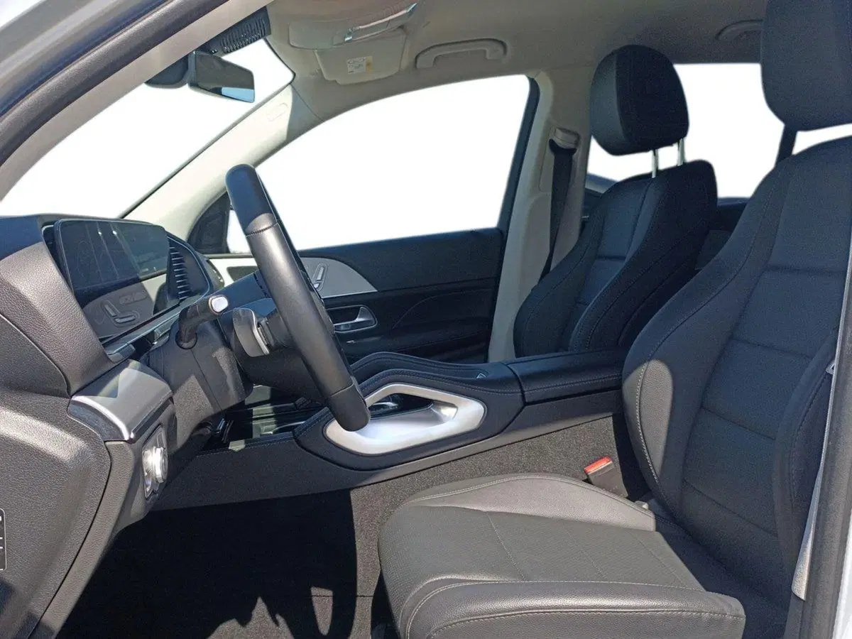 Mercedes-Benz GLE SUV usata a Bari (10)