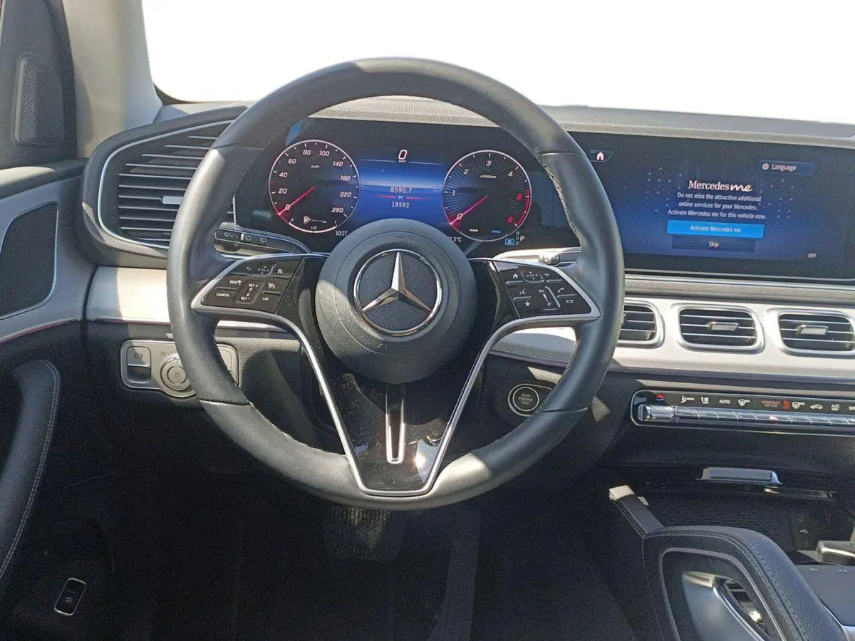 Mercedes-Benz GLE SUV usata a Bari (11)