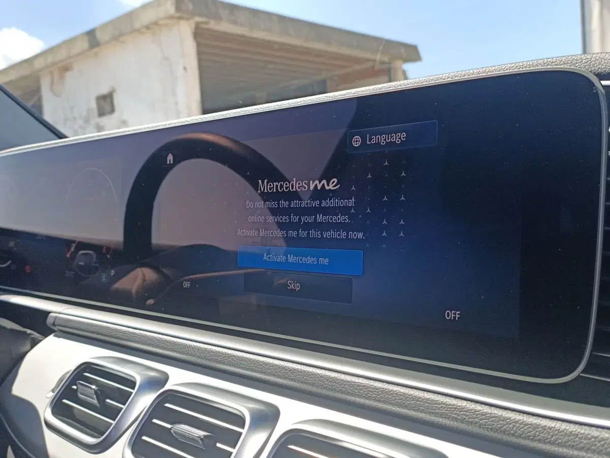 Mercedes-Benz GLE SUV usata a Bari (12)