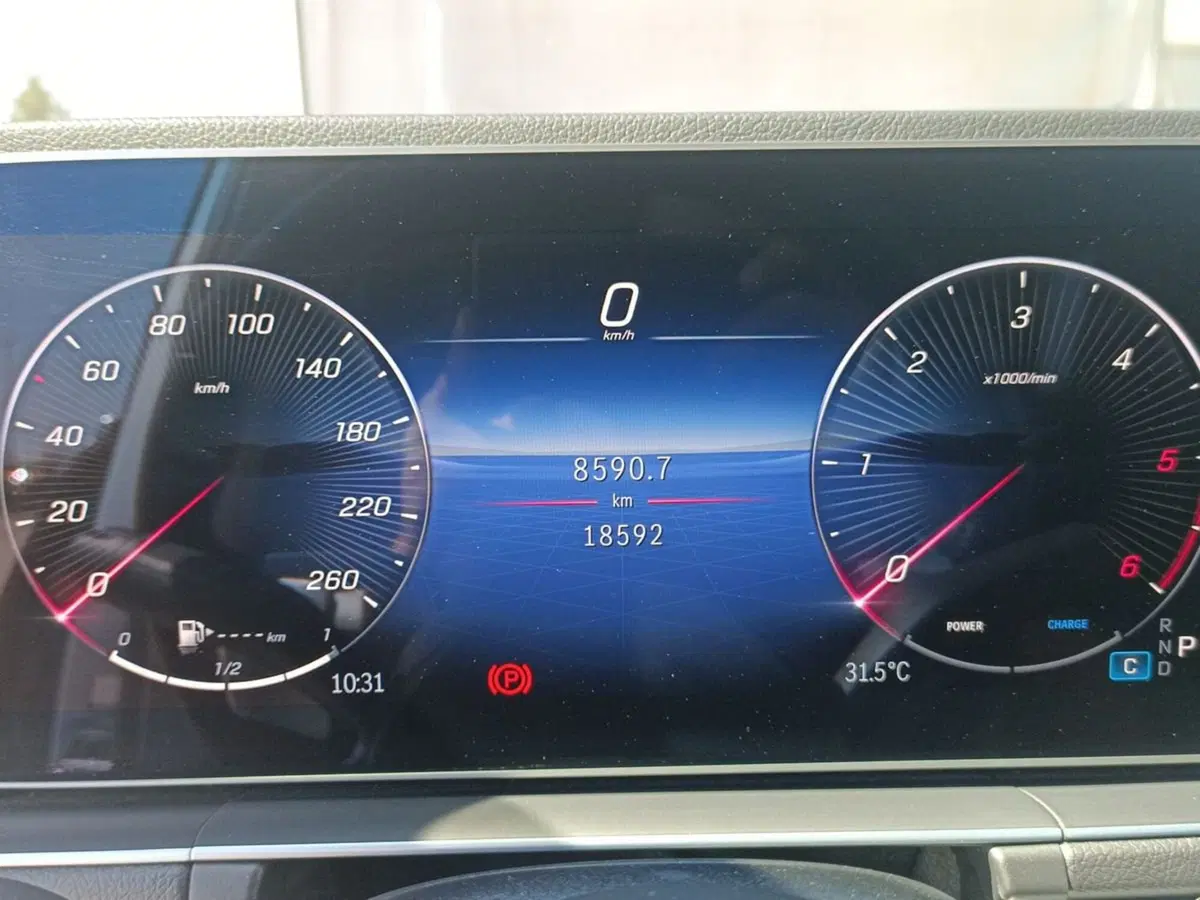 Mercedes-Benz GLE SUV usata a Bari (13)