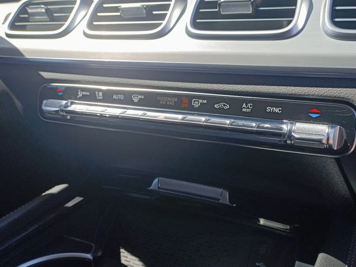 Mercedes-Benz GLE SUV usata a Bari (14)