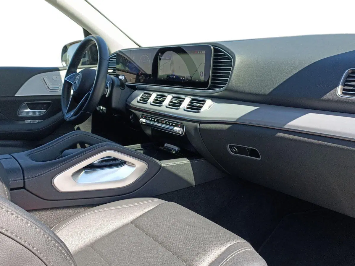 Mercedes-Benz GLE SUV usata a Bari (15)