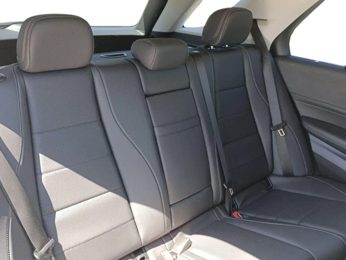 Mercedes-Benz GLE SUV usata a Bari (16)