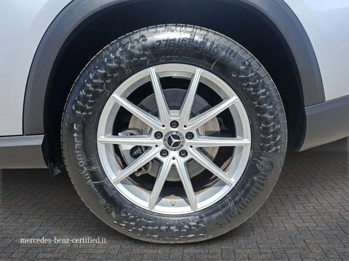 Mercedes-Benz GLE SUV usata a Bari (17)