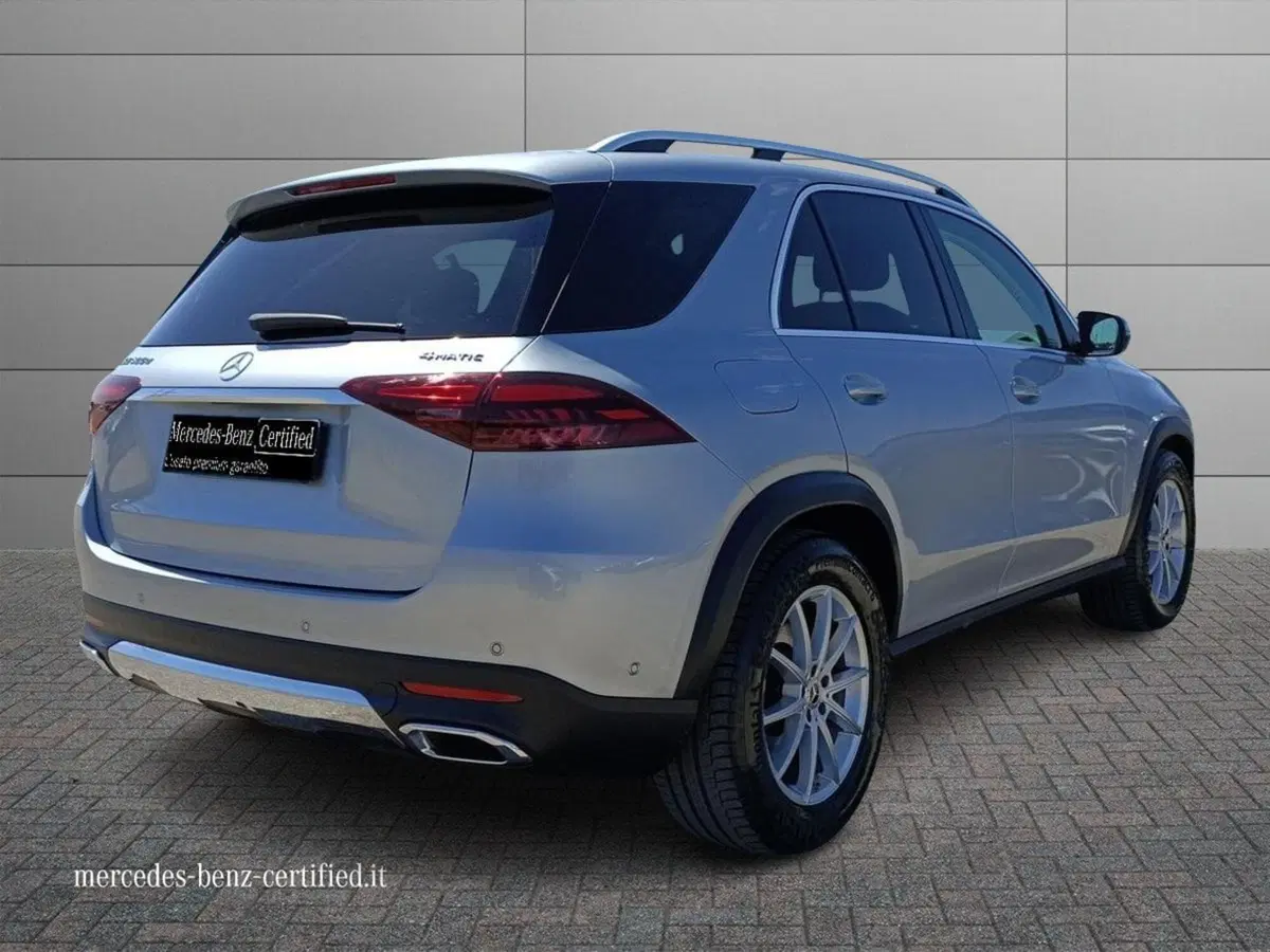 Mercedes-Benz GLE SUV usata a Bari (2)