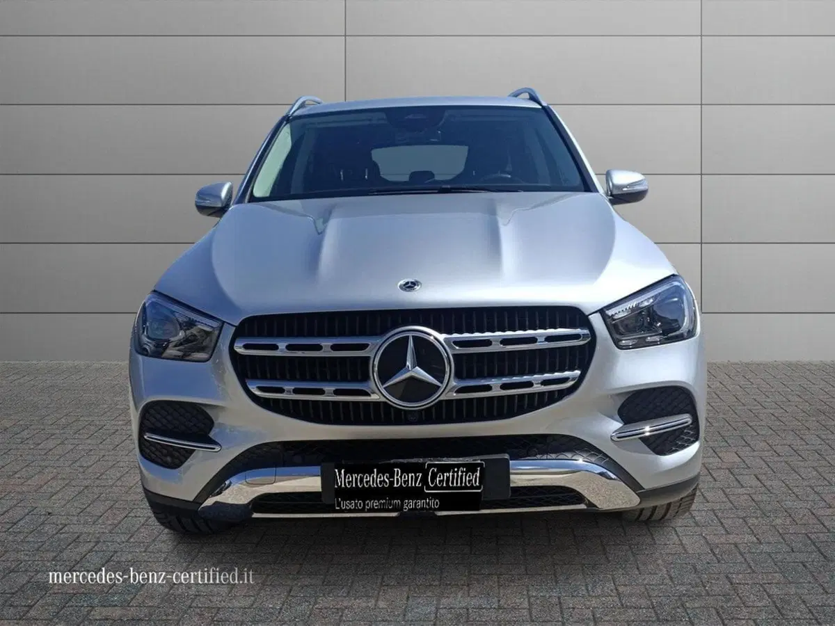 Mercedes-Benz GLE SUV usata a Bari (3)