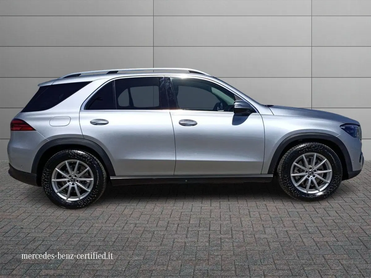 Mercedes-Benz GLE SUV usata a Bari (5)