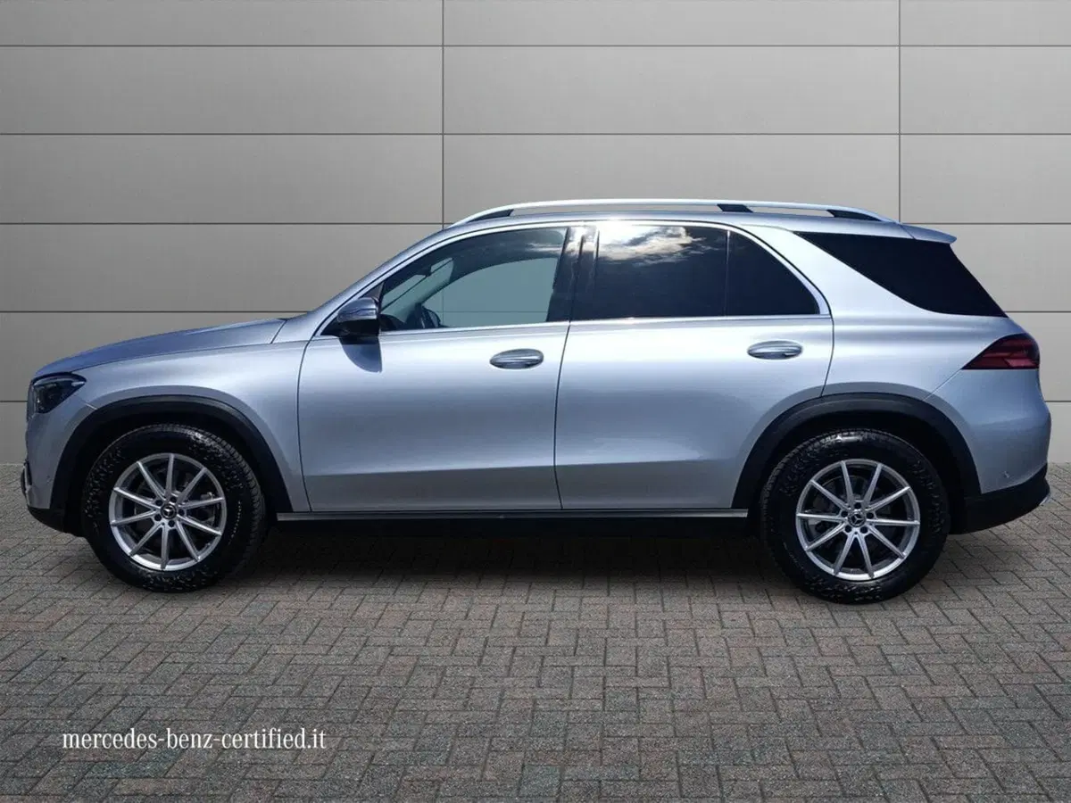 Mercedes-Benz GLE SUV usata a Bari (6)