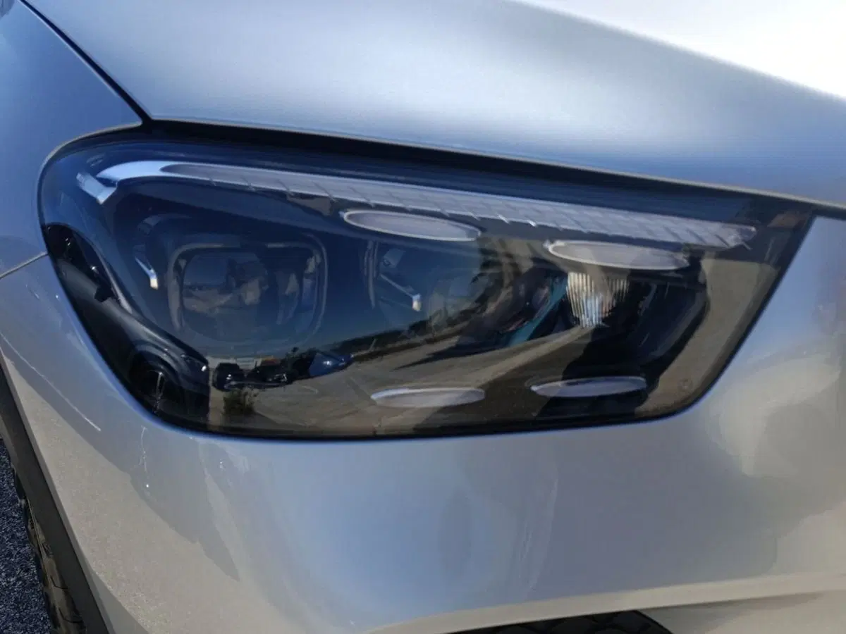 Mercedes-Benz GLE SUV usata a Bari (7)