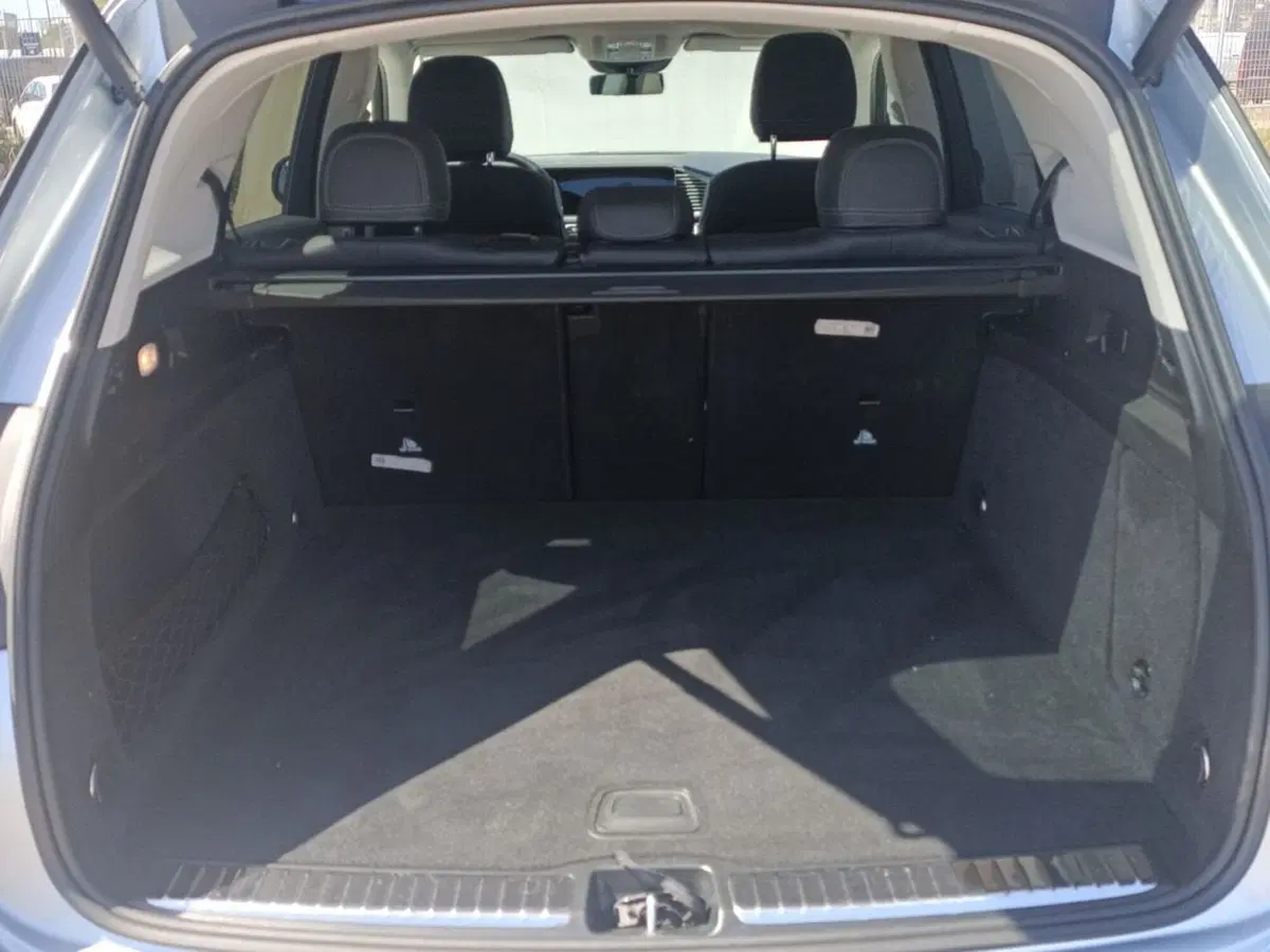Mercedes-Benz GLE SUV usata a Bari (8)