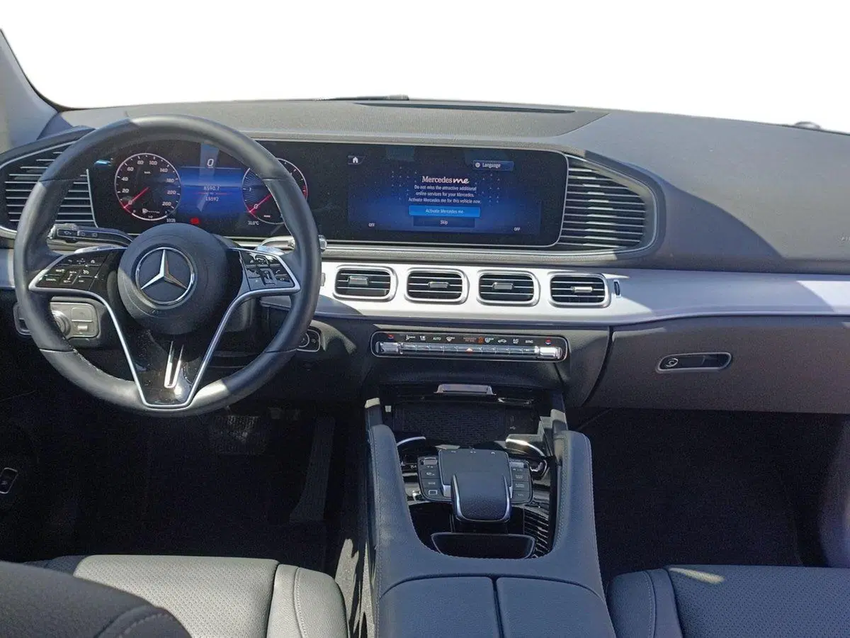 Mercedes-Benz GLE SUV usata a Bari (9)