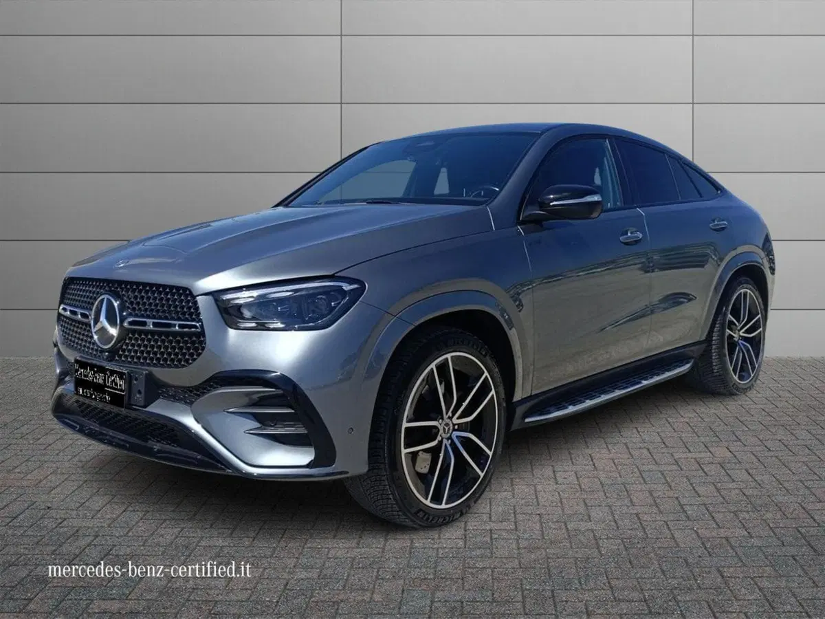 Mercedes-Benz GLE Coupé usata a Bari