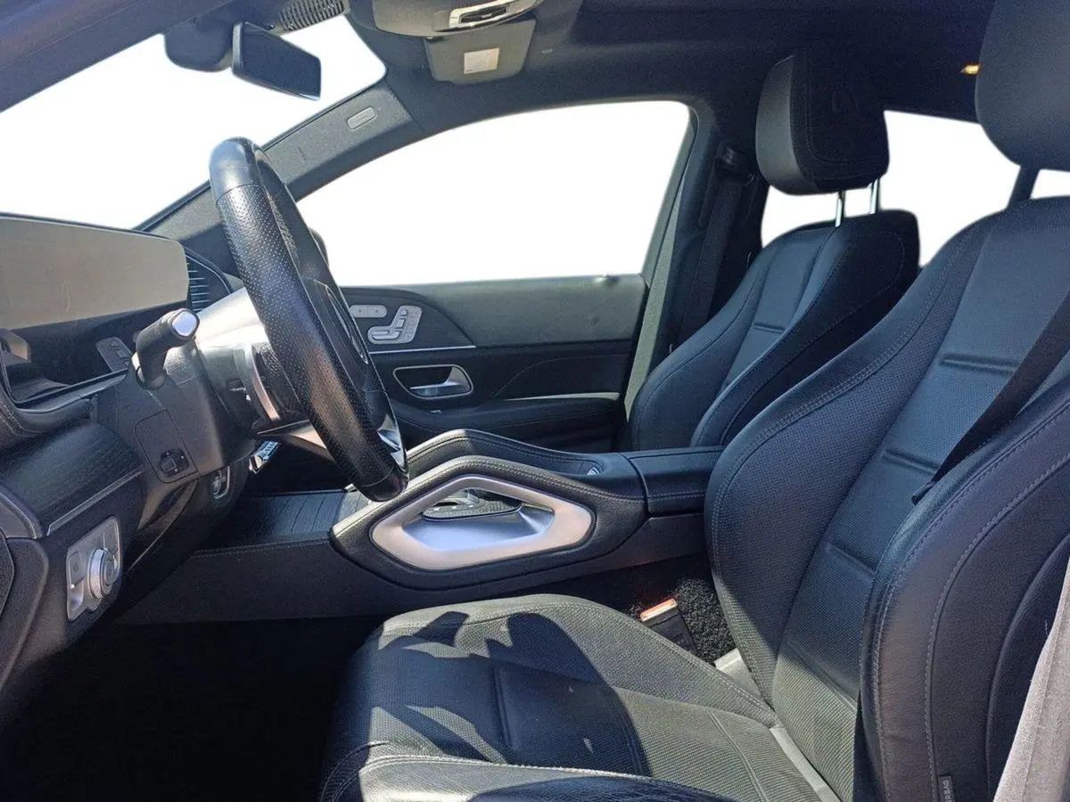 Mercedes-Benz GLE Coupé usata a Bari (10)