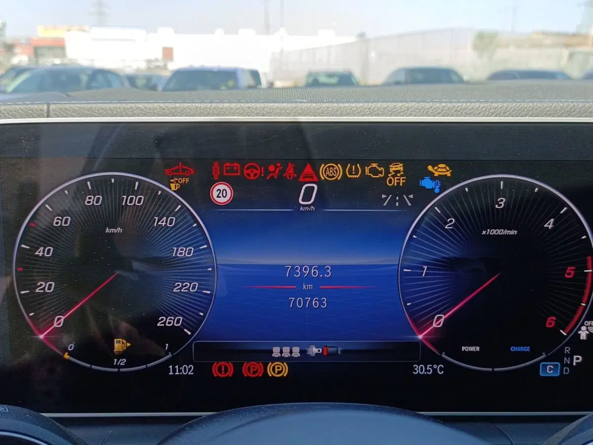 Mercedes-Benz GLE Coupé usata a Bari (13)