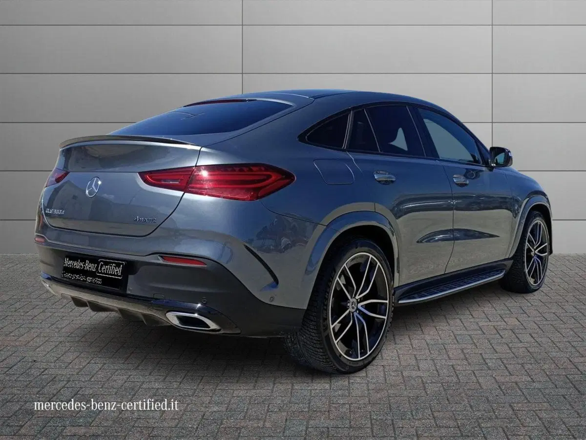 Mercedes-Benz GLE Coupé usata a Bari (2)