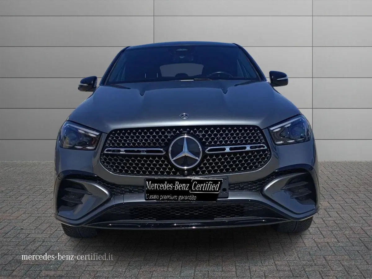 Mercedes-Benz GLE Coupé usata a Bari (3)