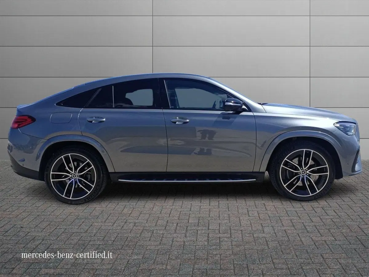 Mercedes-Benz GLE Coupé usata a Bari (5)