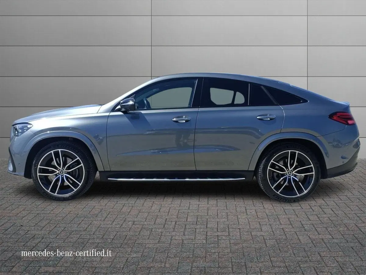 Mercedes-Benz GLE Coupé usata a Bari (6)