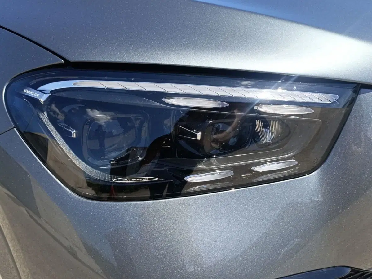 Mercedes-Benz GLE Coupé usata a Bari (7)