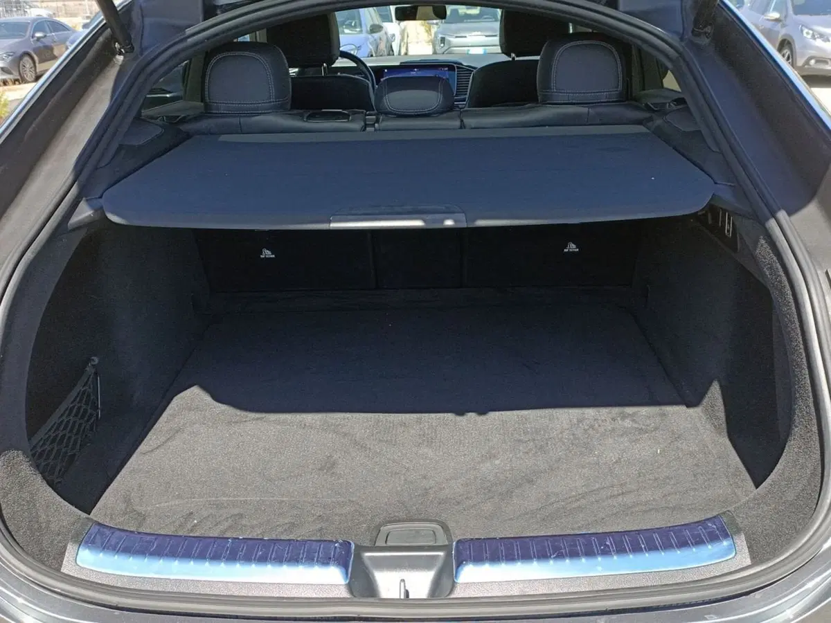 Mercedes-Benz GLE Coupé usata a Bari (8)