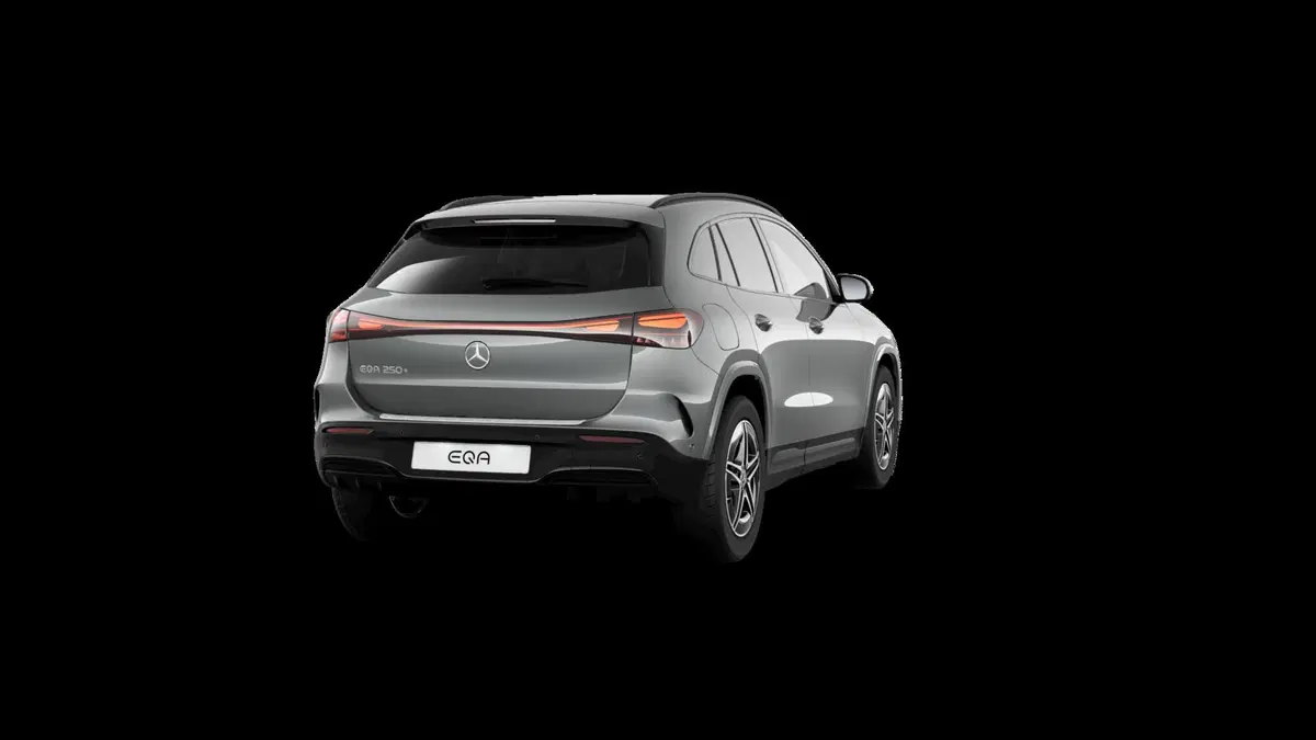 Mercedes-Benz EQA nuova a Monza e Brianza (4)